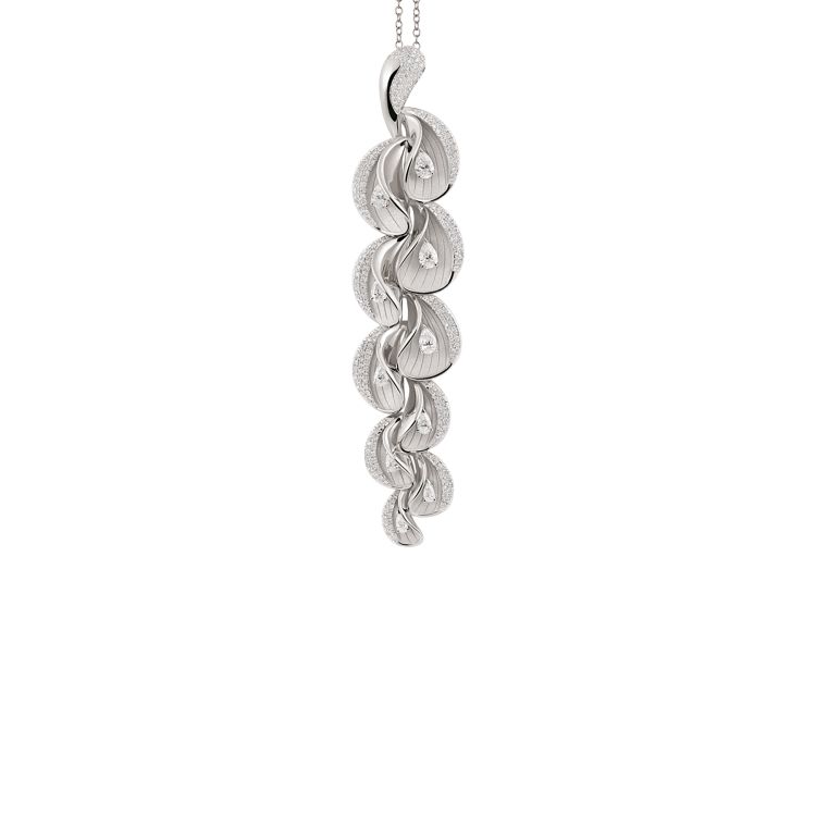 Pendente Moon Drops