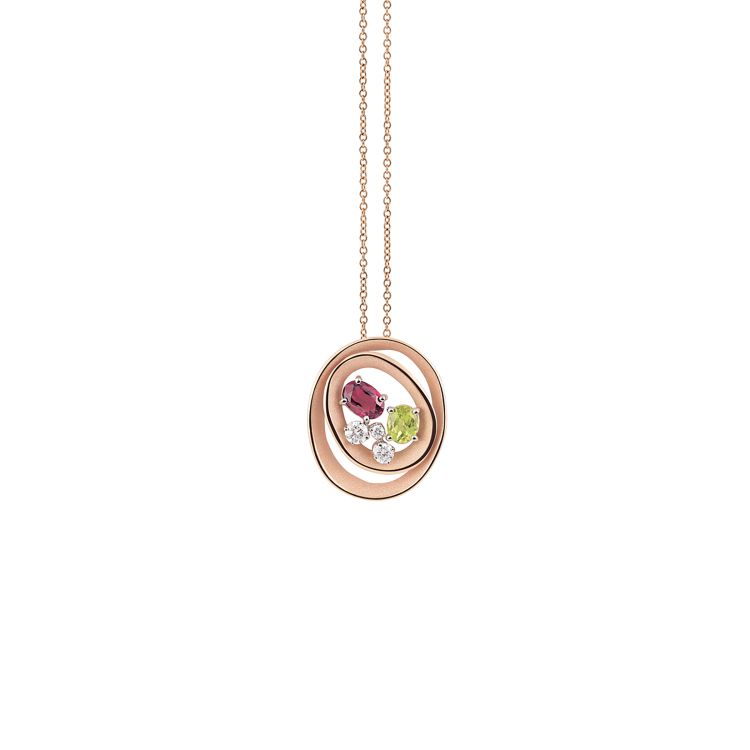Pendente Dune Solar Color