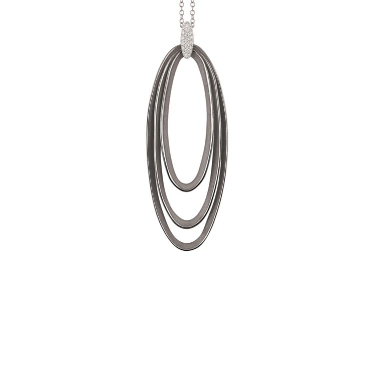 Pendant Dune Chic Pavé